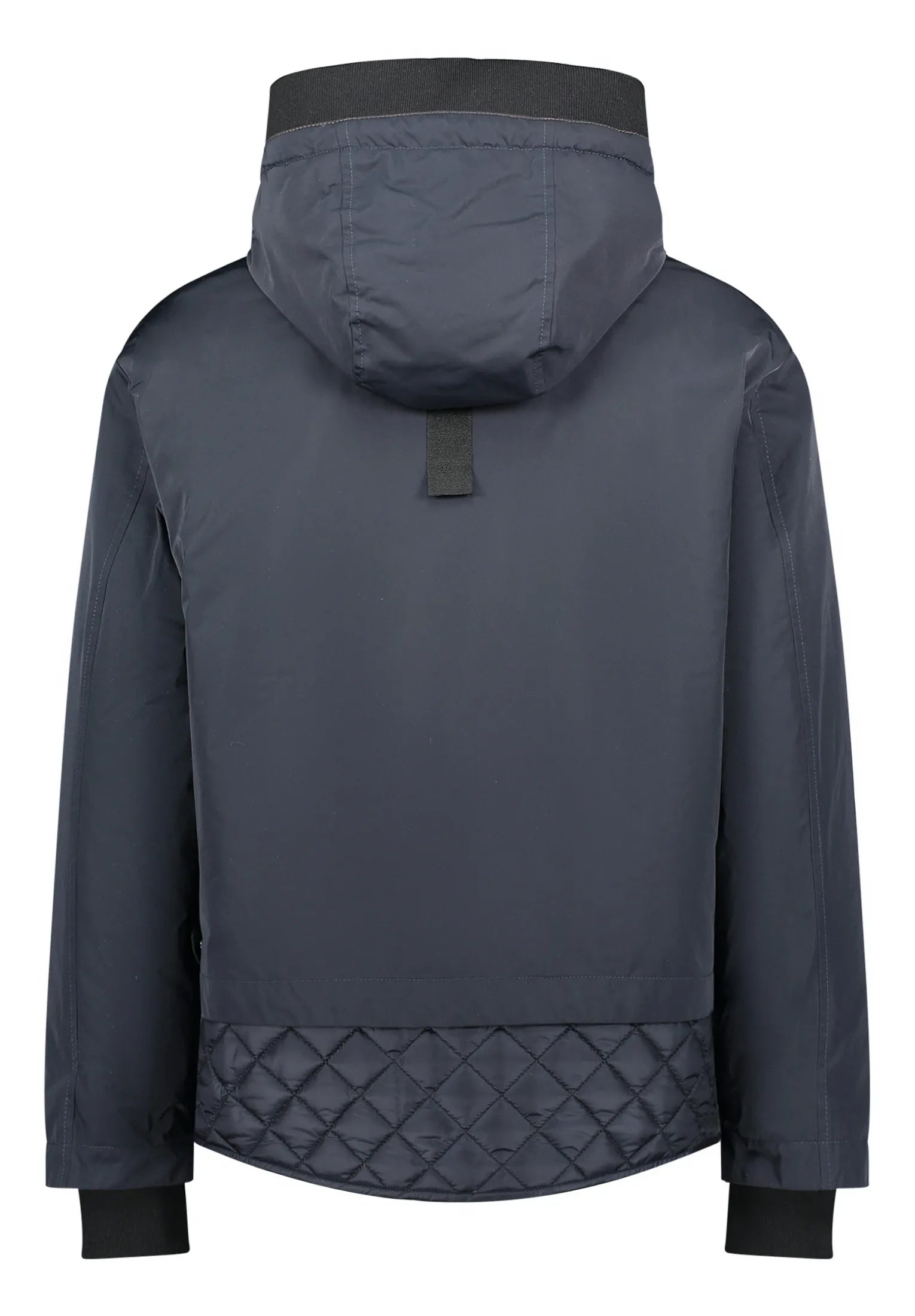 Winterjacke mit Kapuze