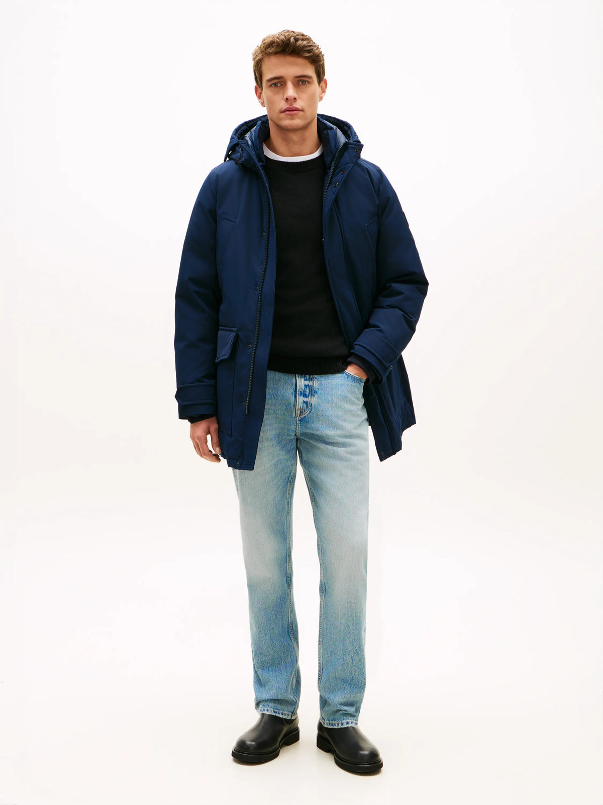 Daunenparka ROCKIE