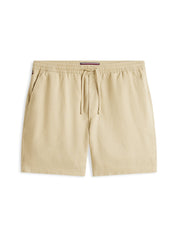 Leinenshorts Regular Fit