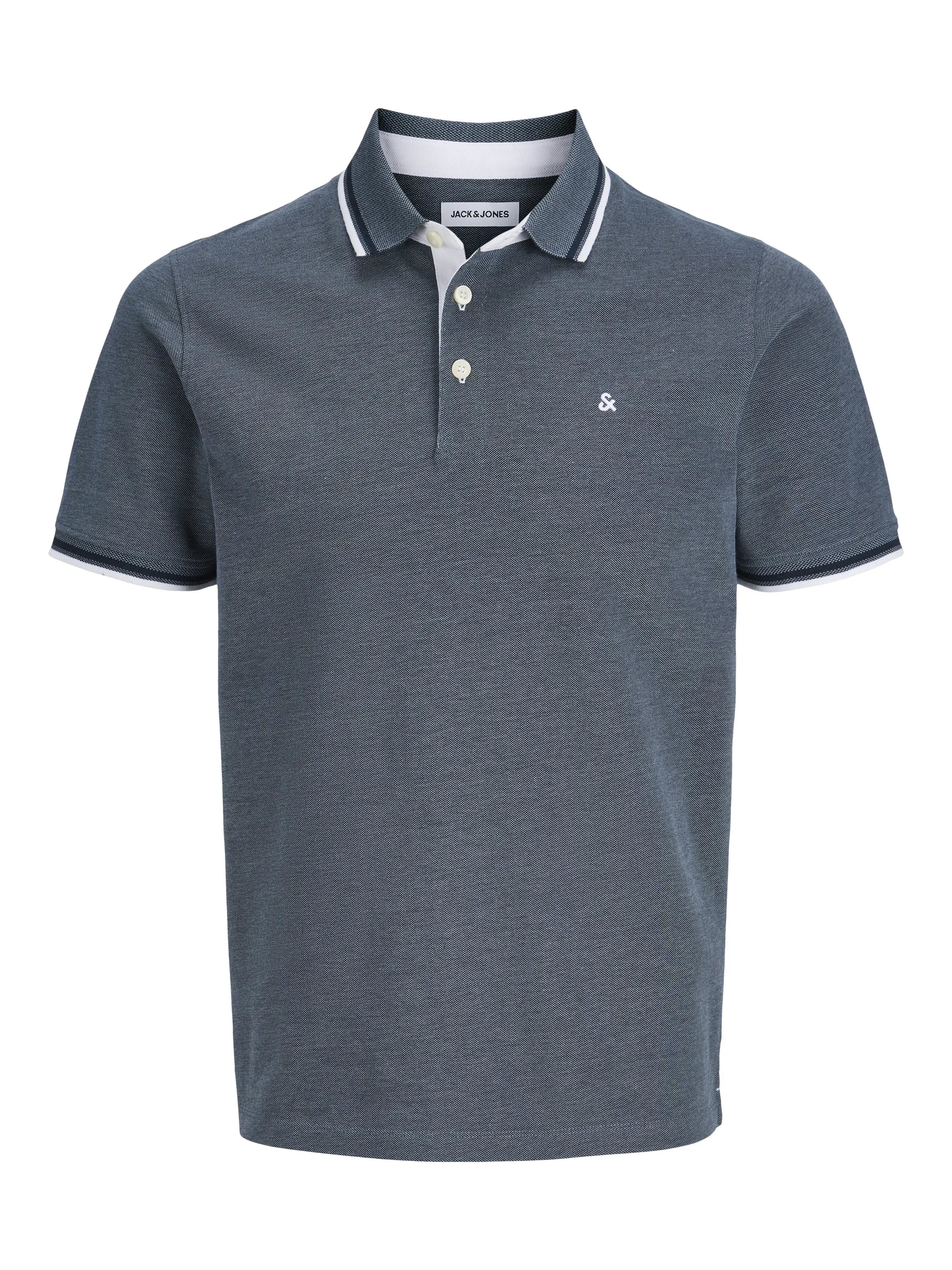 Poloshirt aus Baumwolle