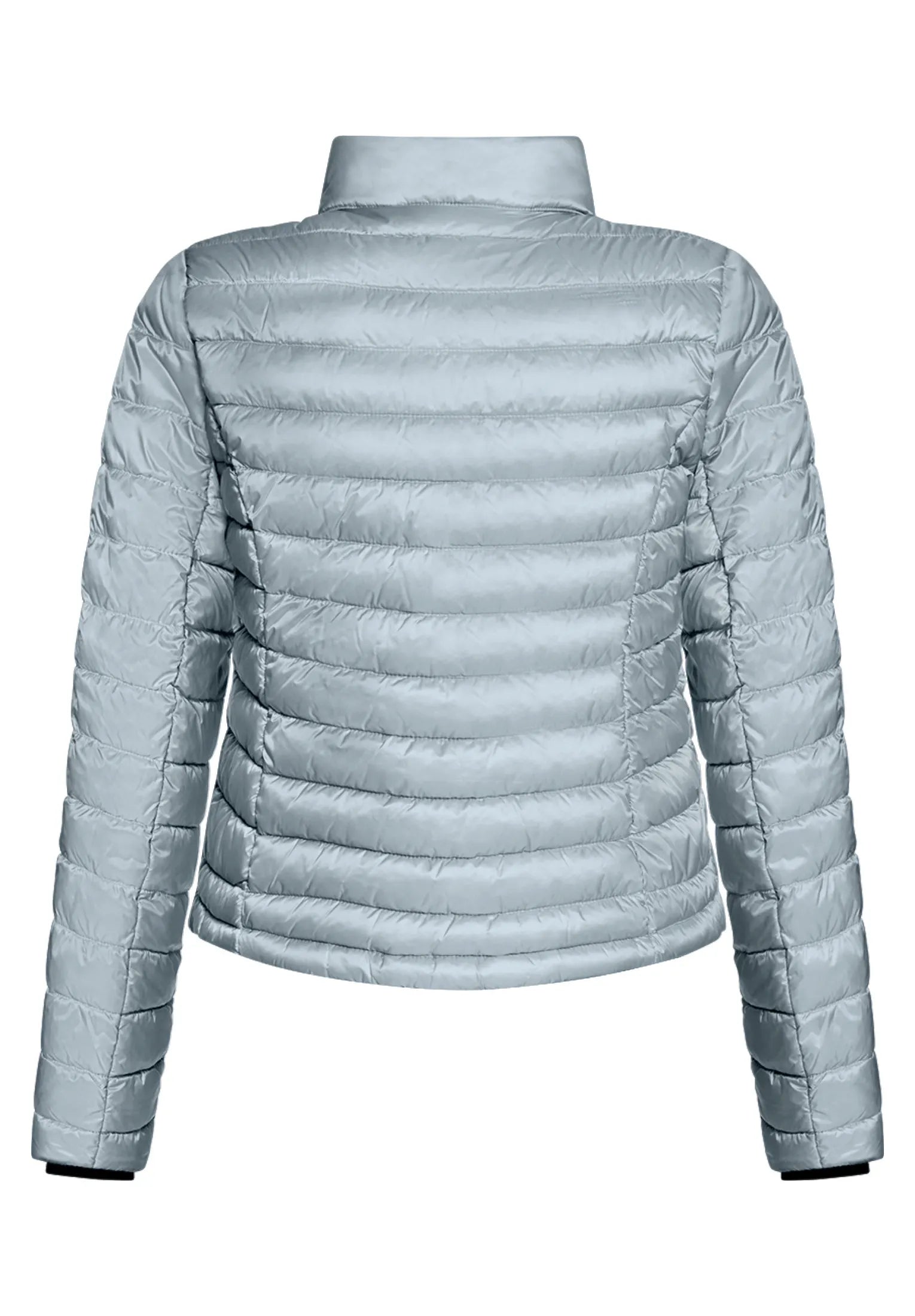 Steppjacke mit Stehkragen