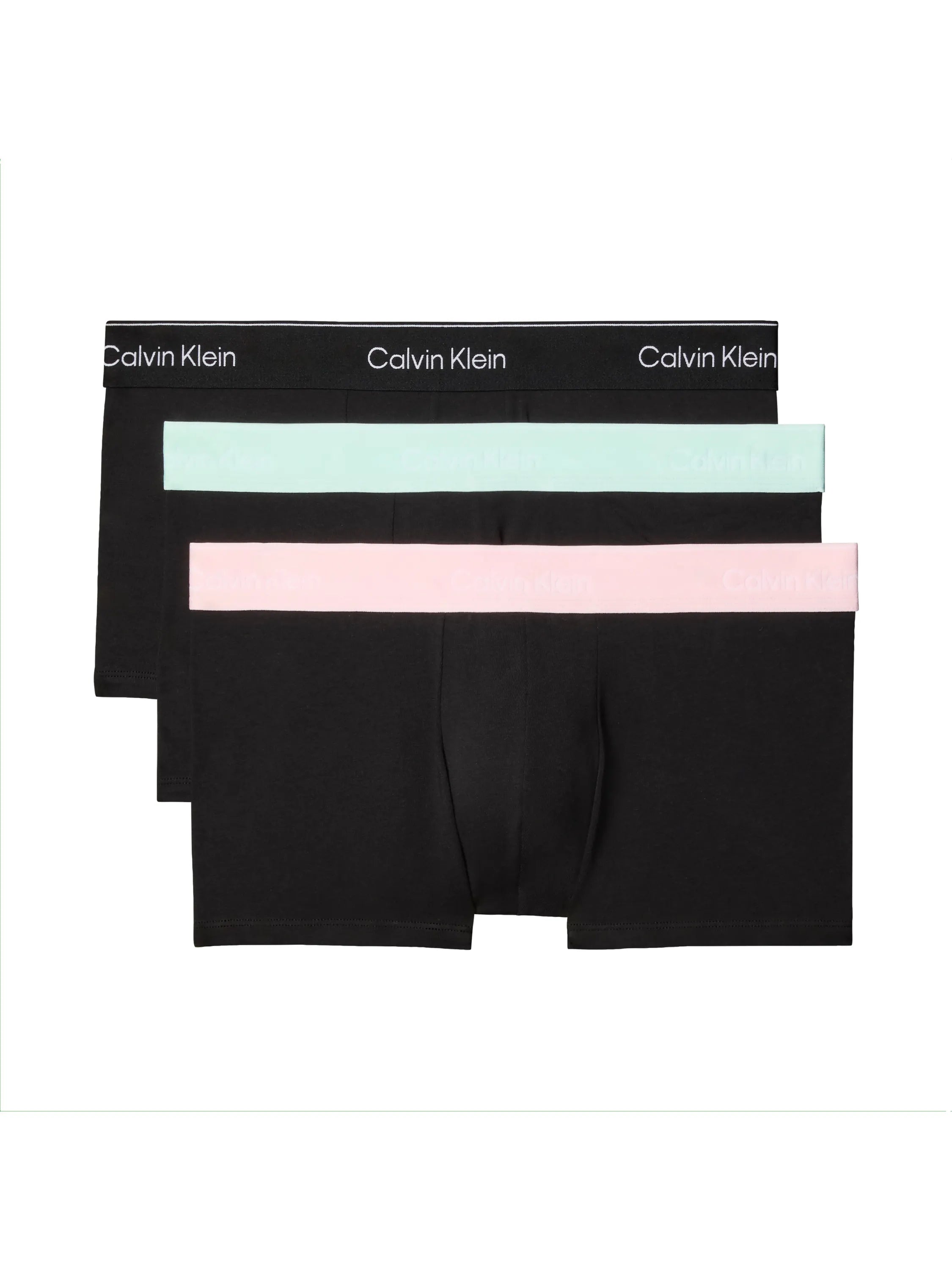 Trunks 3er-Pack Low Rise