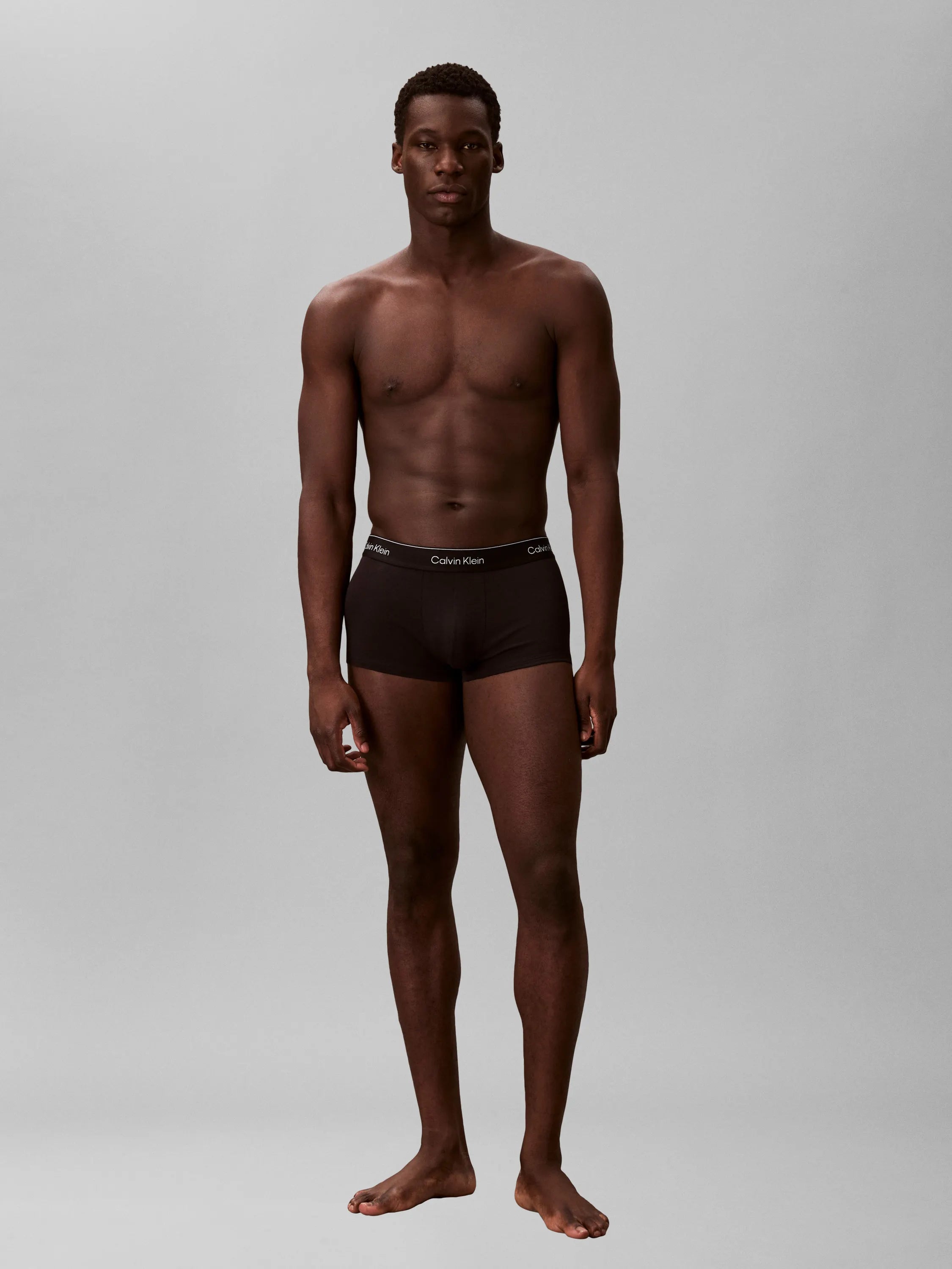 Trunks 3er-Pack Low Rise