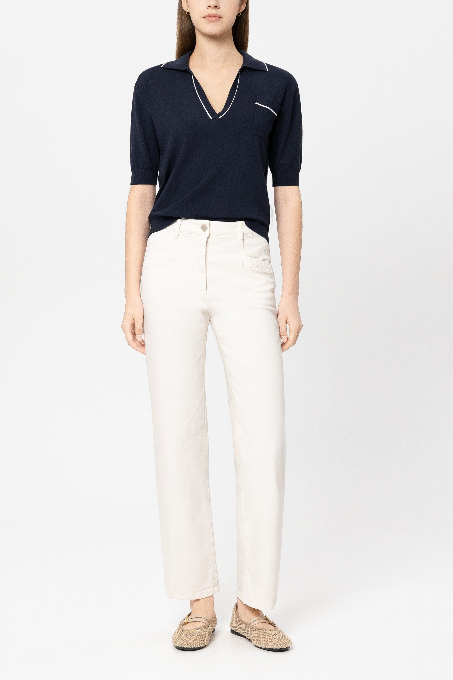 Jeans Straight Leg