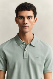 Poloshirt aus Baumwolle