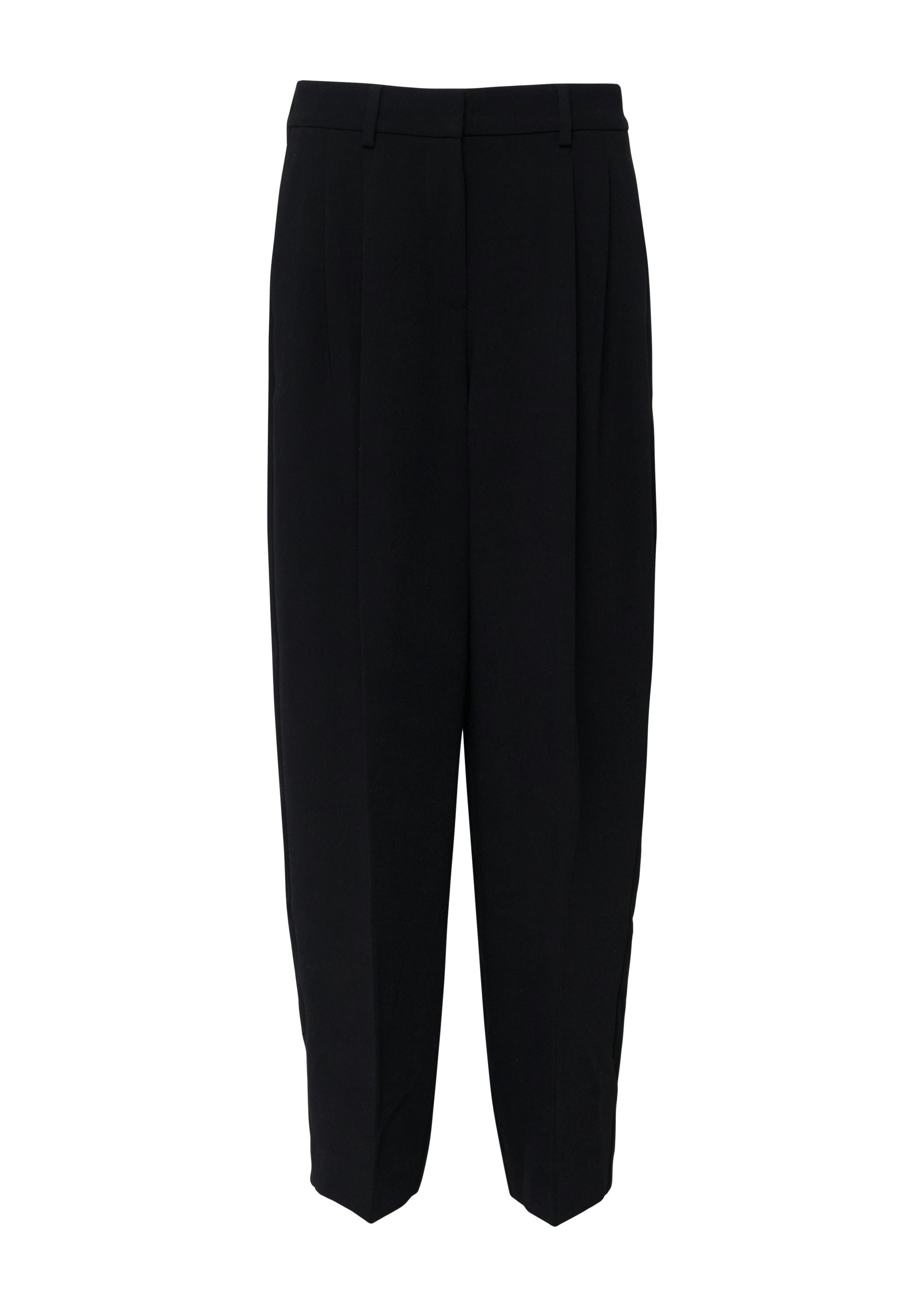 Bundfaltenhose Relaxed Fit