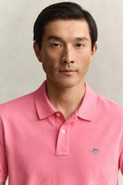Poloshirt aus Baumwolle