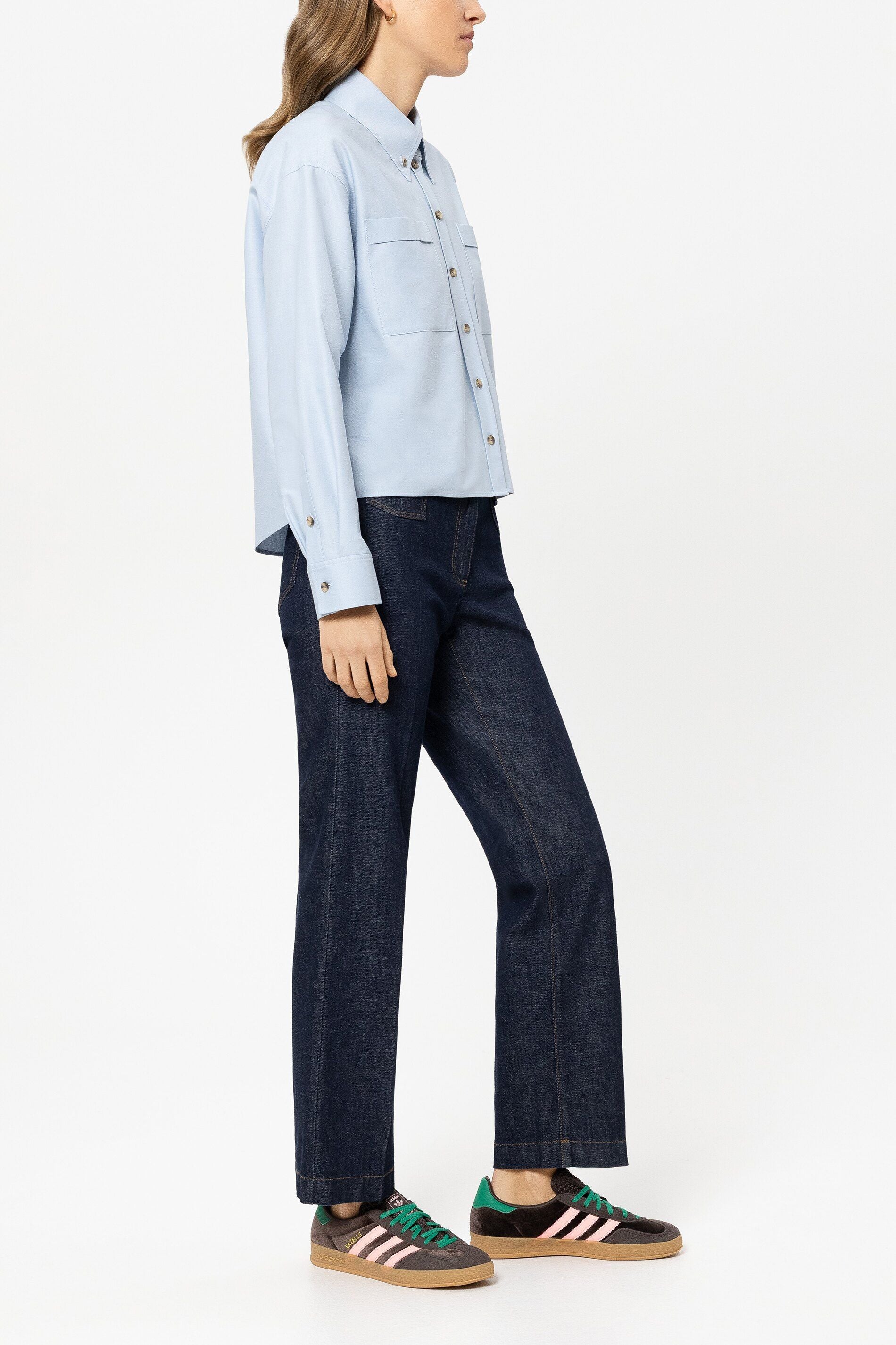 Jeans Straight Leg