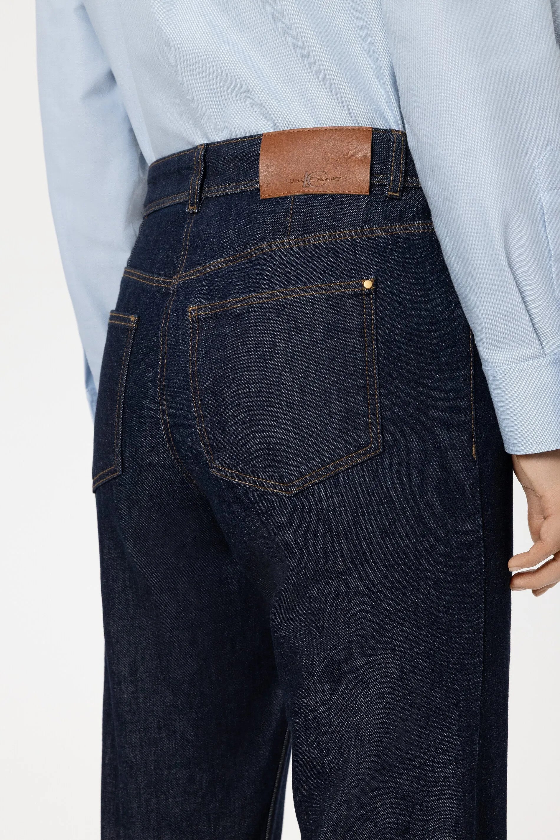 Jeans Straight Leg