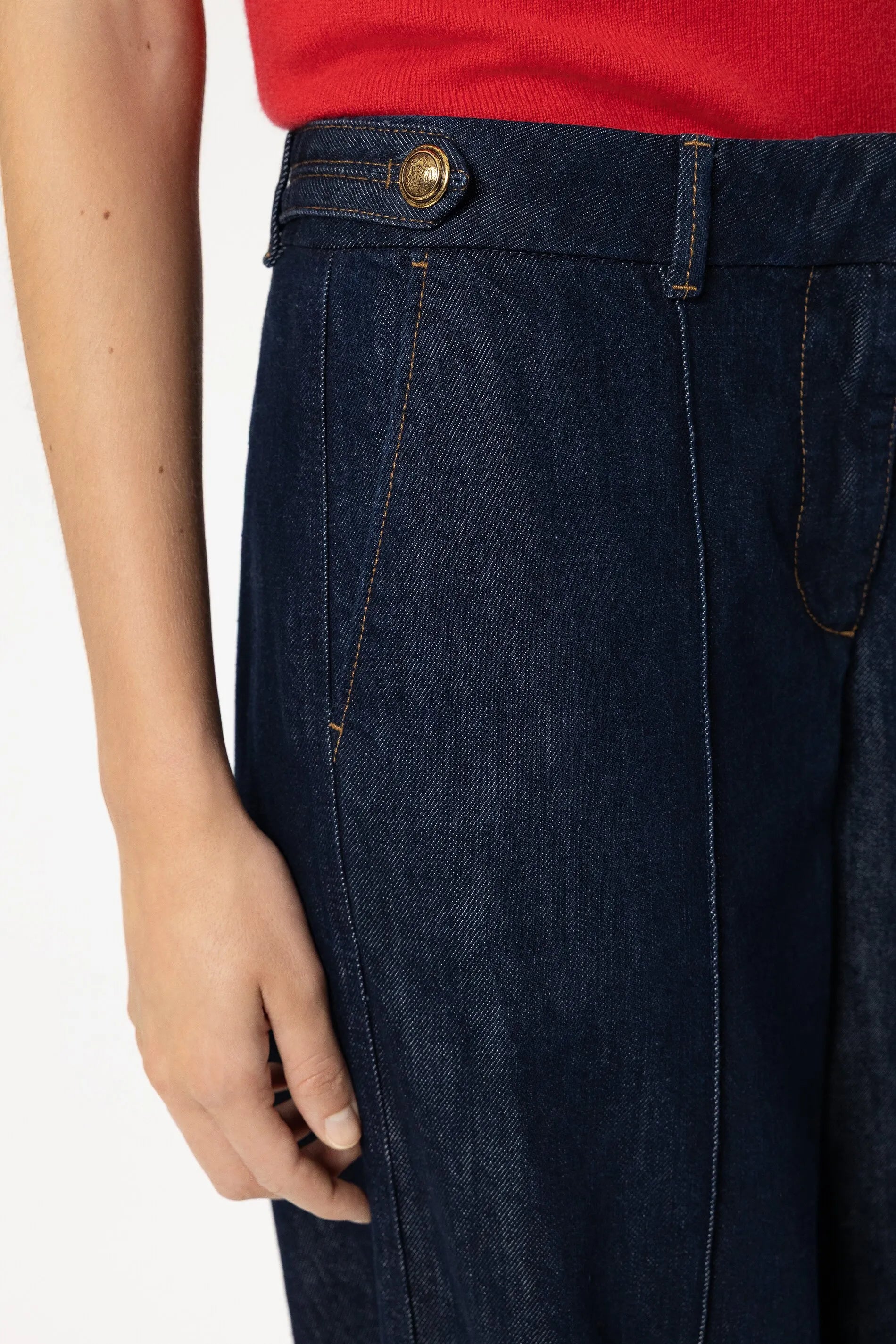 Jeans Wide Leg