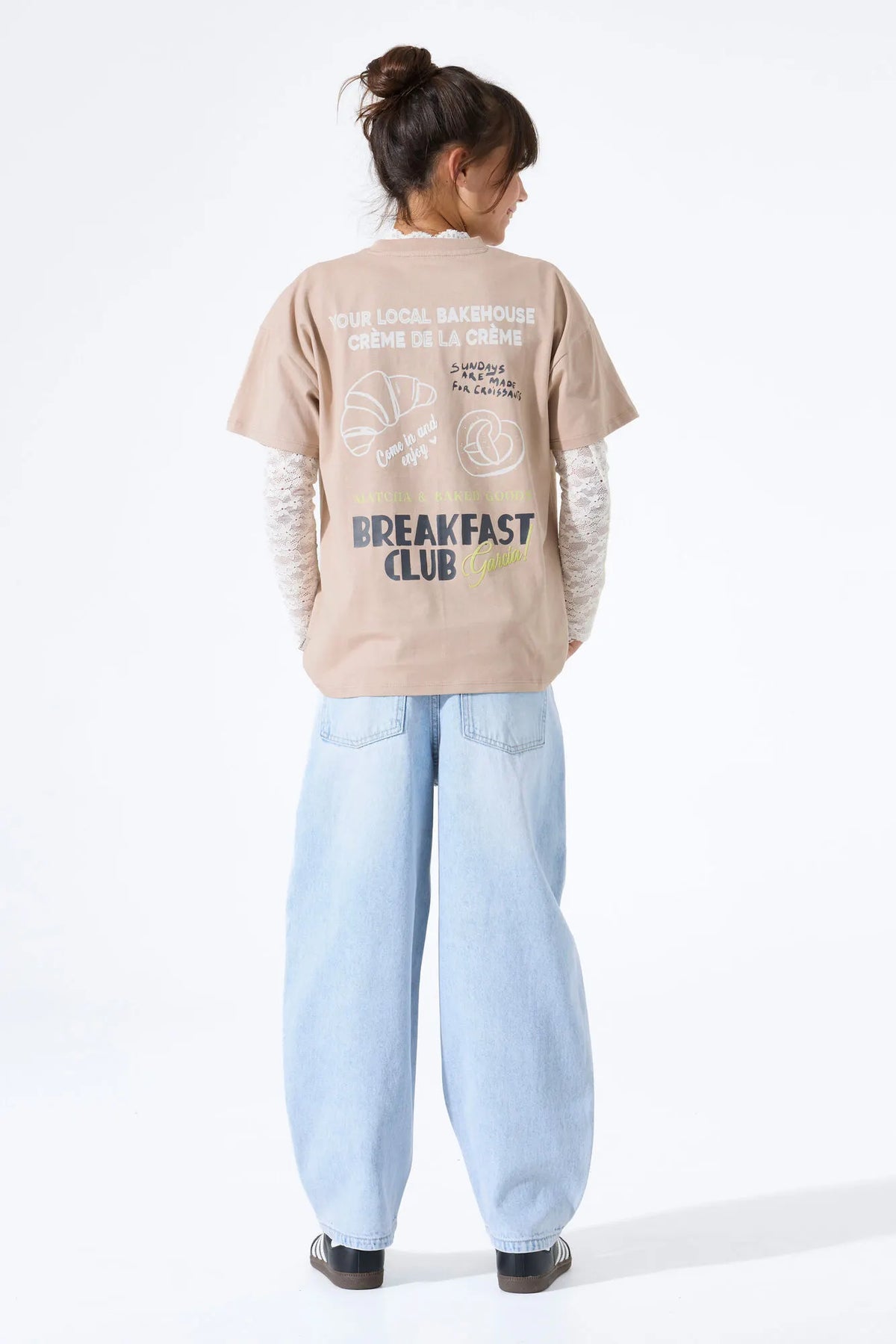 T-Shirt im Regular Fit aus Baumwolle
