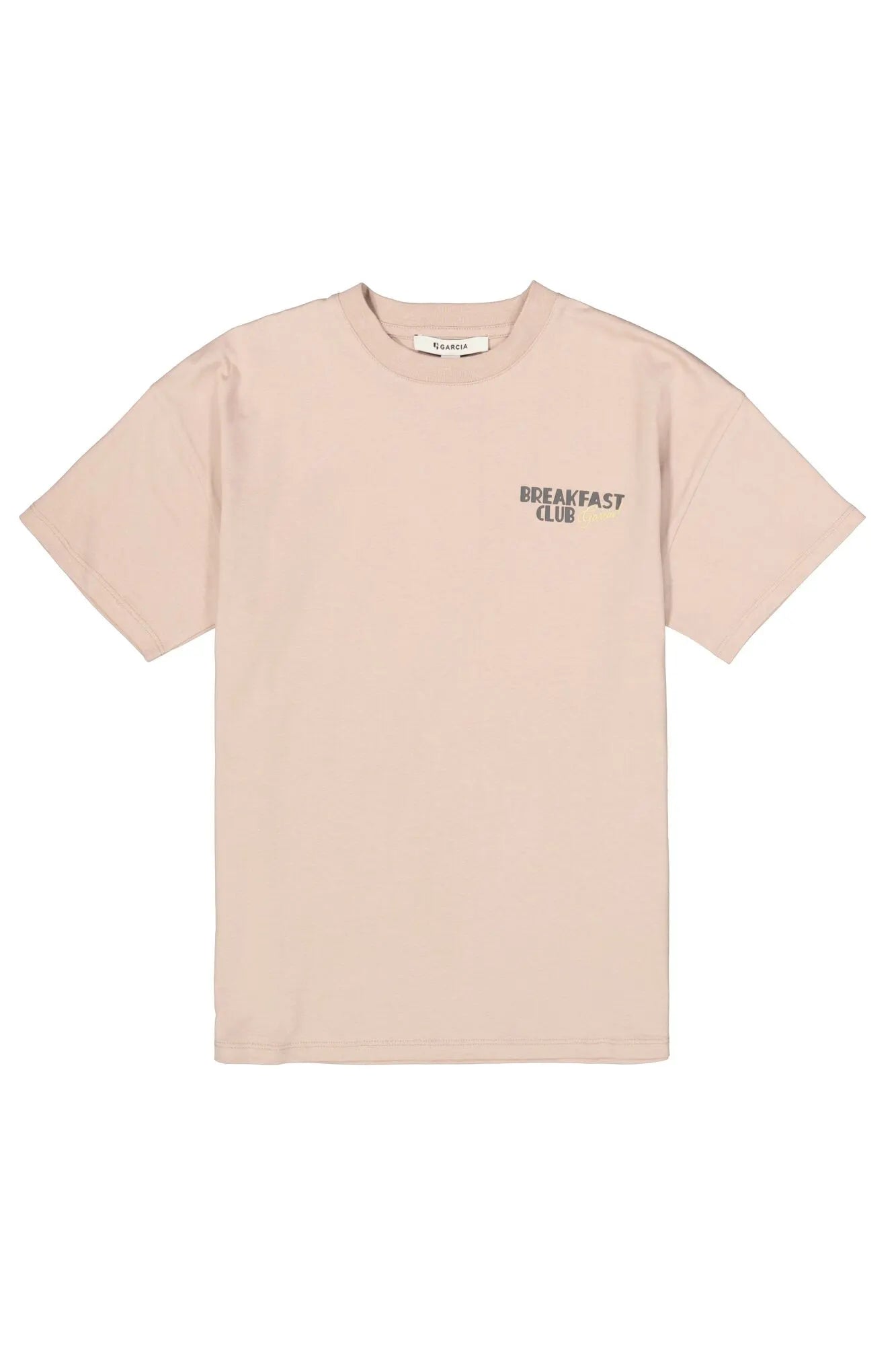 T-Shirt im Regular Fit aus Baumwolle