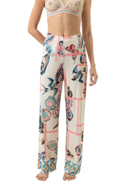 Loungehose aus Modal