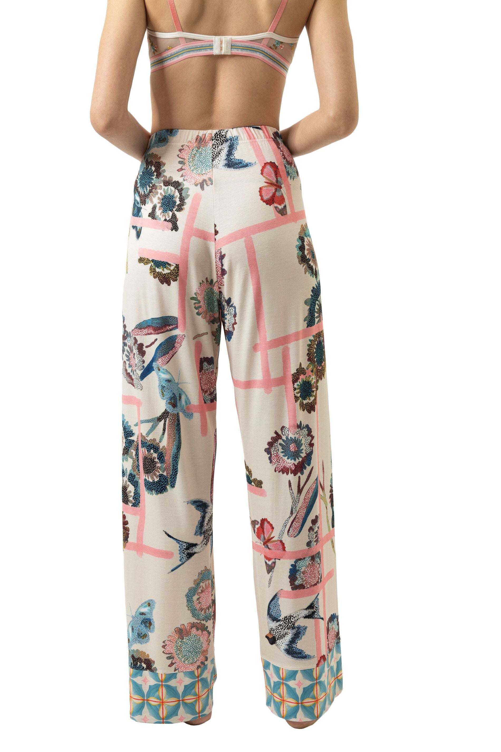 Loungehose aus Modal