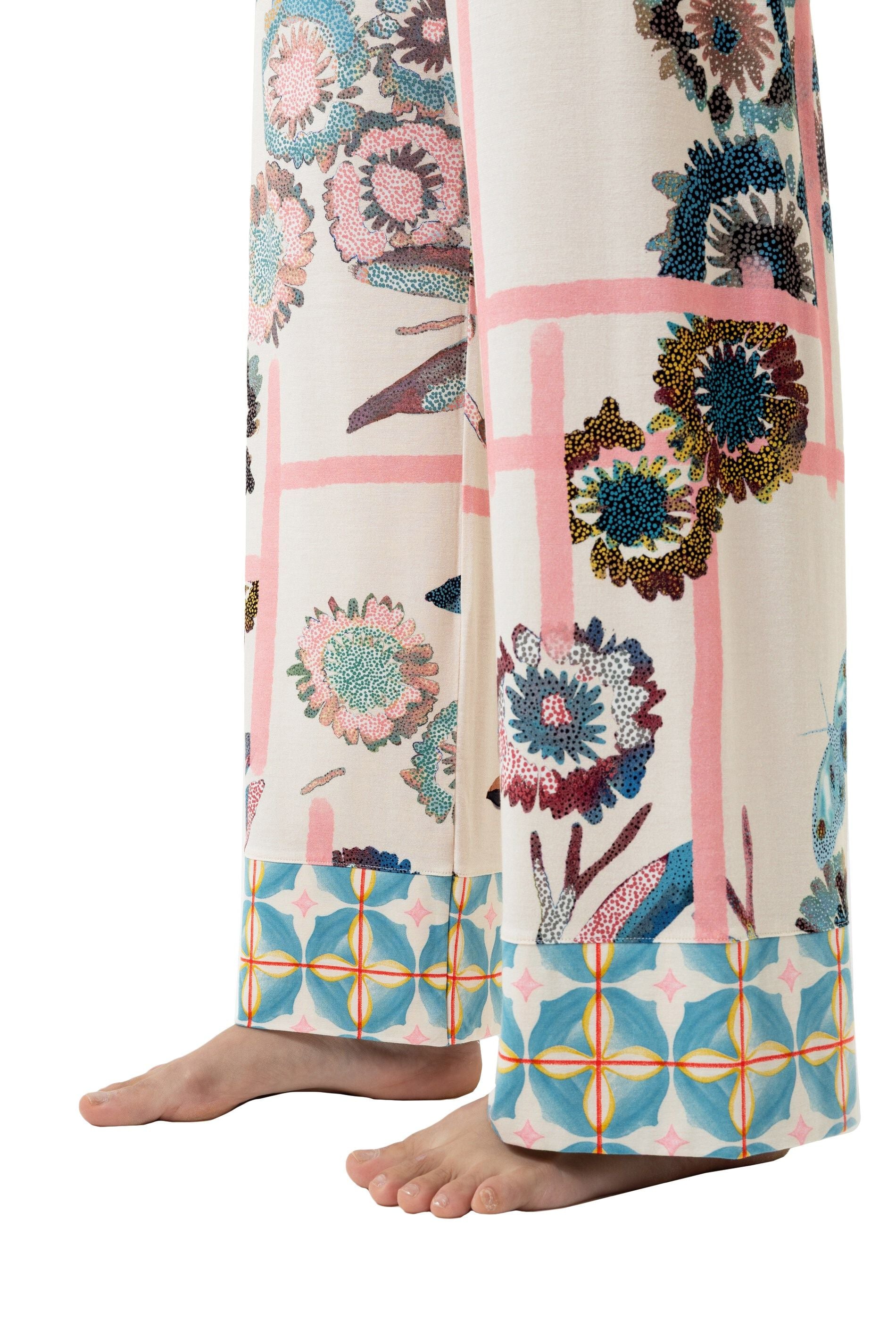 Loungehose aus Modal