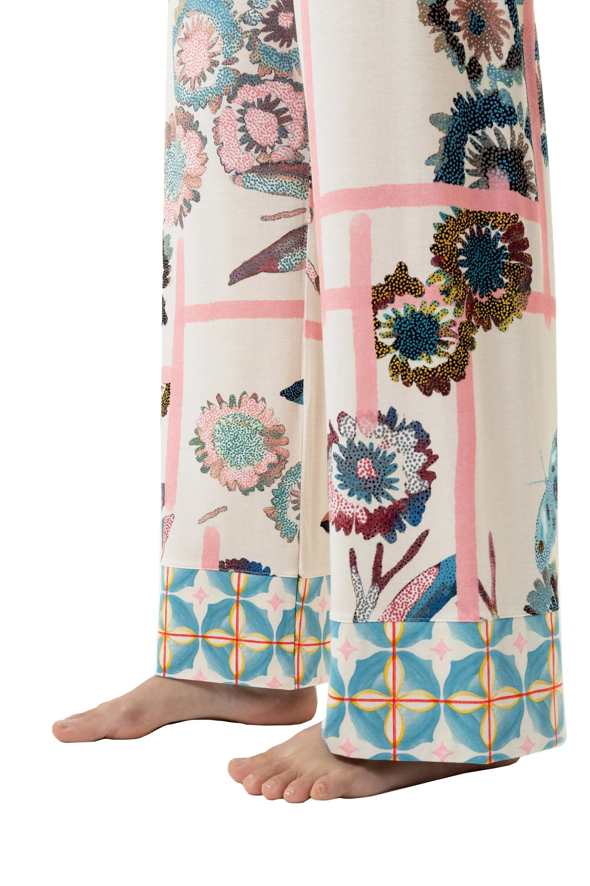 Loungehose aus Modal