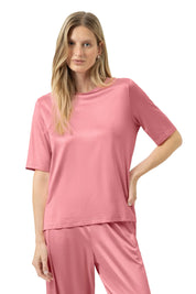 T-Shirt aus Viskosemix