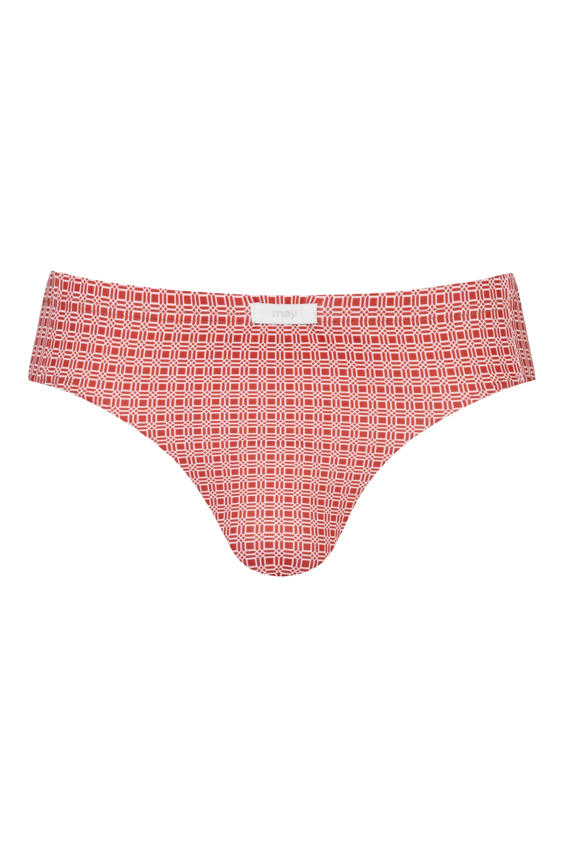 Jazz-Pants gemustert
