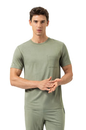 T-Shirt aus Modal