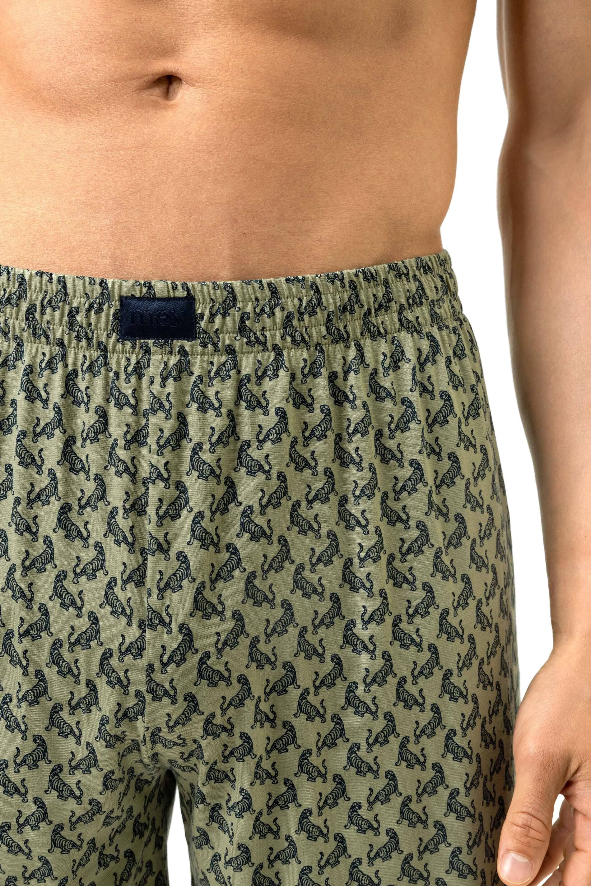Shorts aus Modal