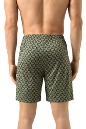 Shorts aus Modal