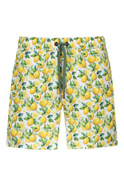 Badehose mit Print