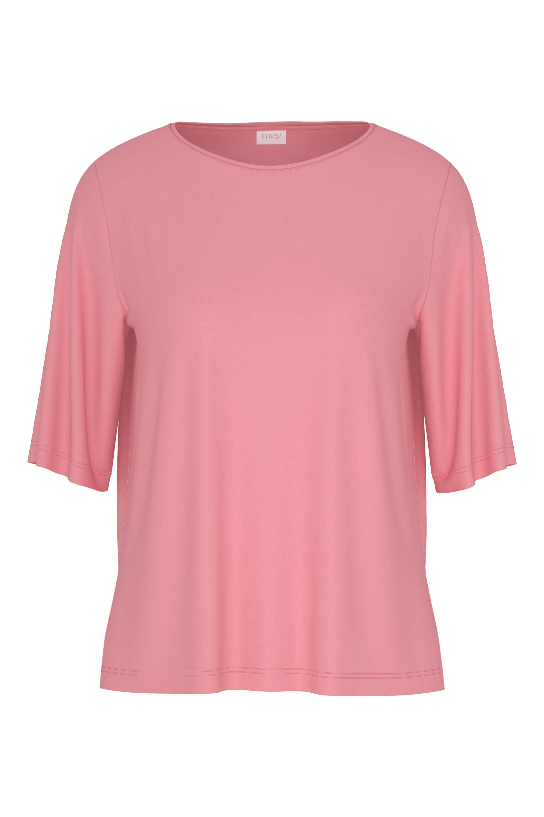 T-Shirt aus Viskosemix