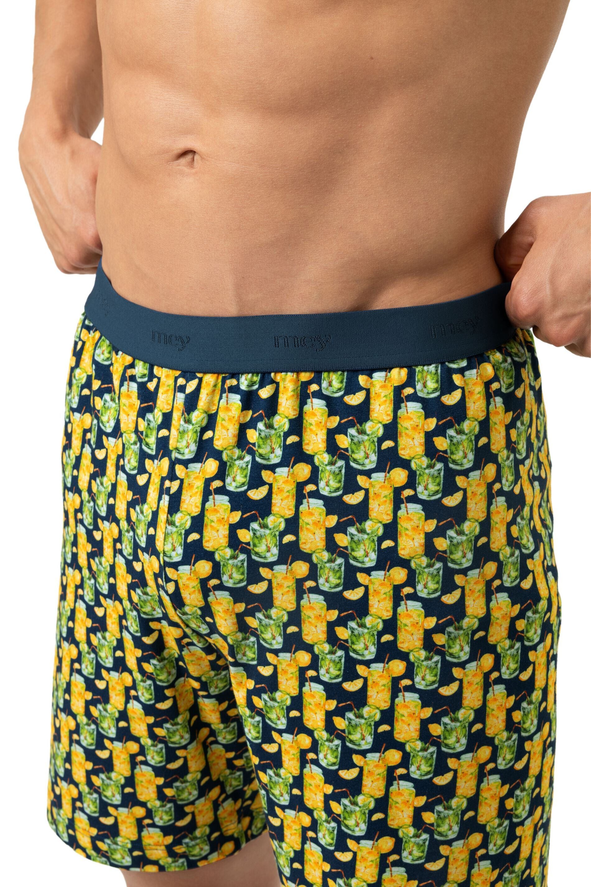 Boxershorts aus Baumwolle
