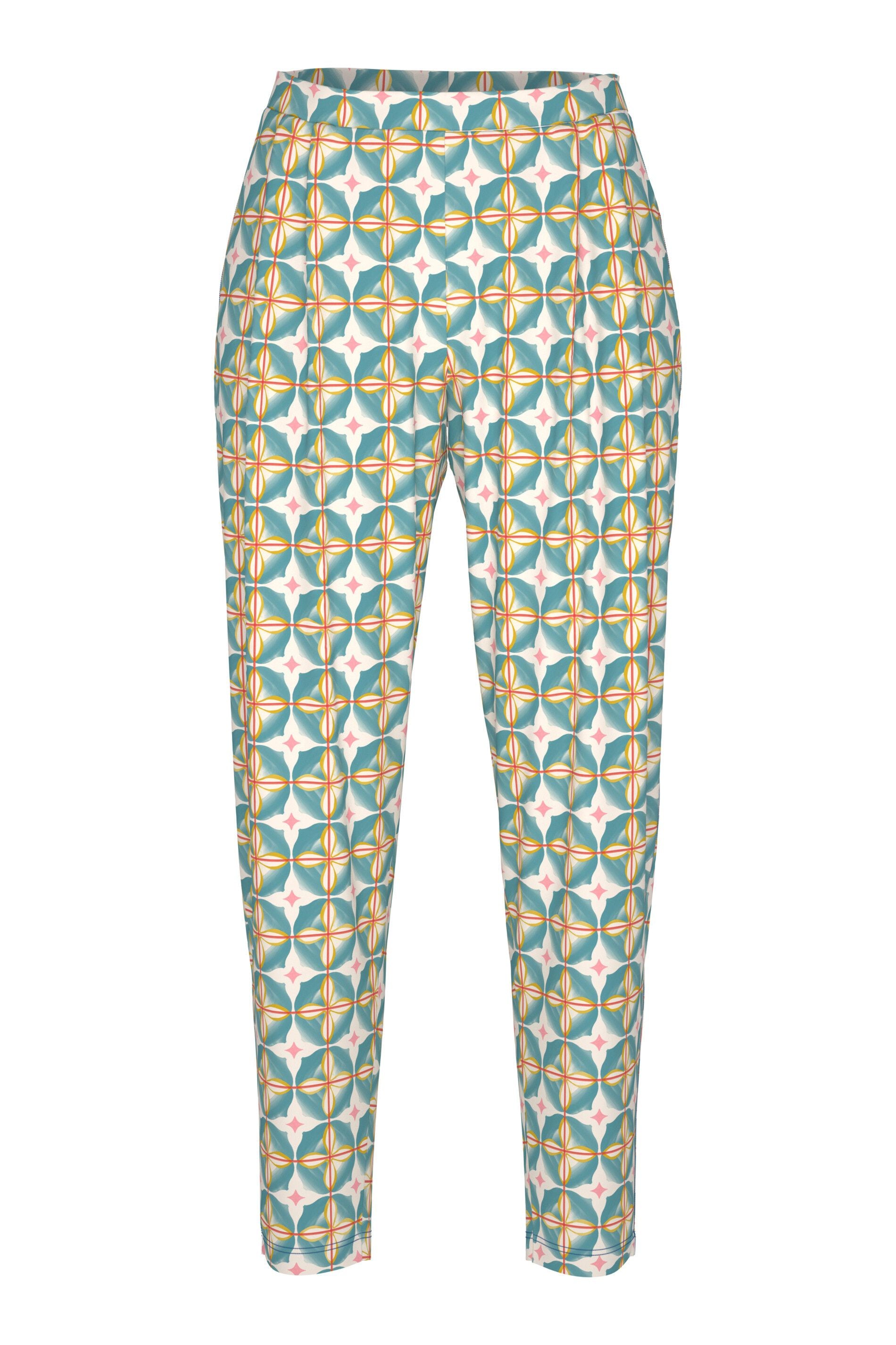 Loungehose aus Modal