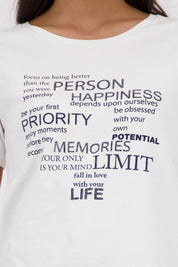 T-Shirt Regular Fit