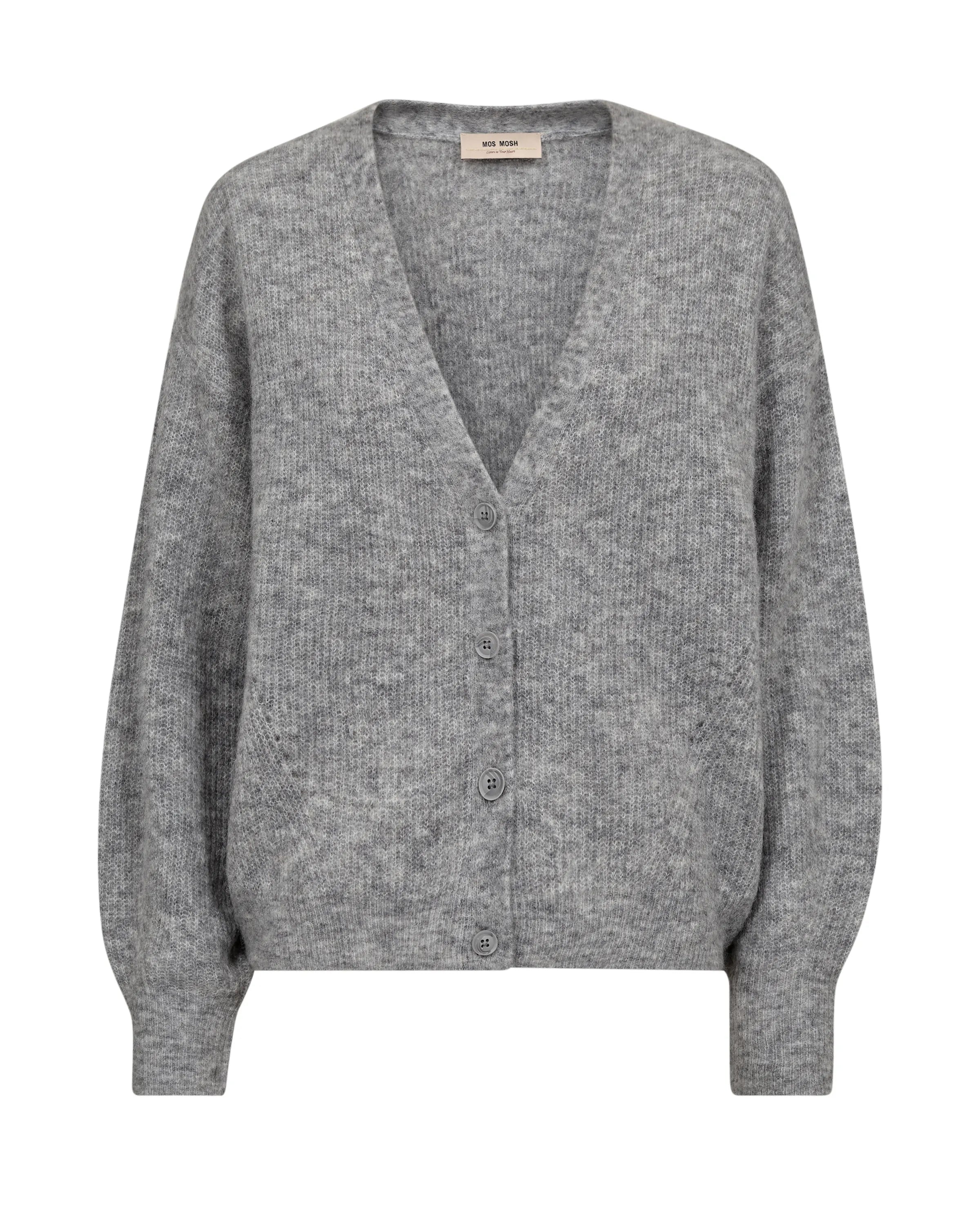 Cardigan mit V-Neck