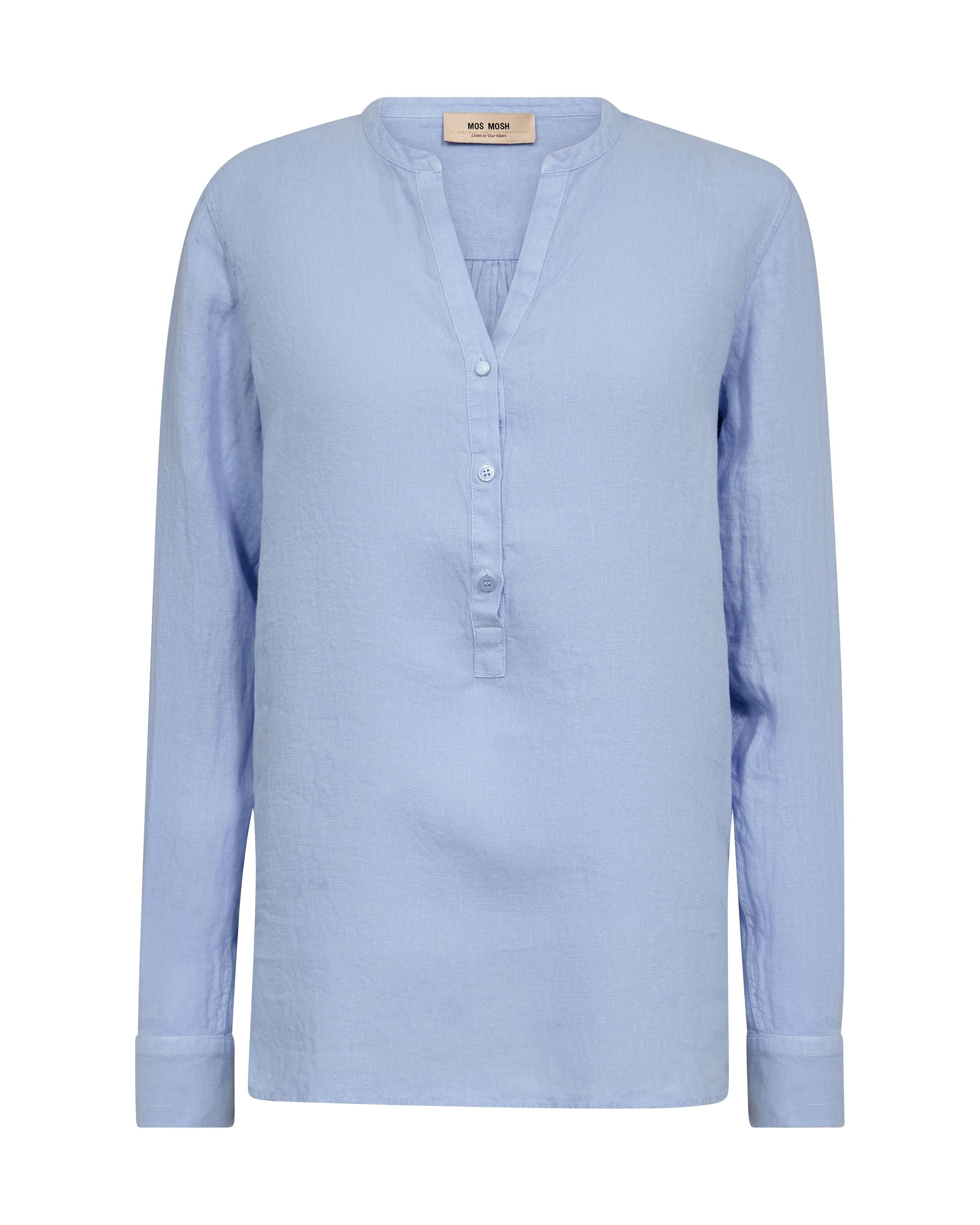 Leinenbluse DANNA Regular Fit
