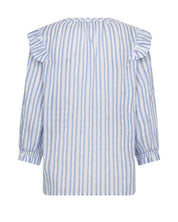 Bluse DEBBY aus Baumwolle