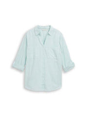 Bluse aus Baumwolle
