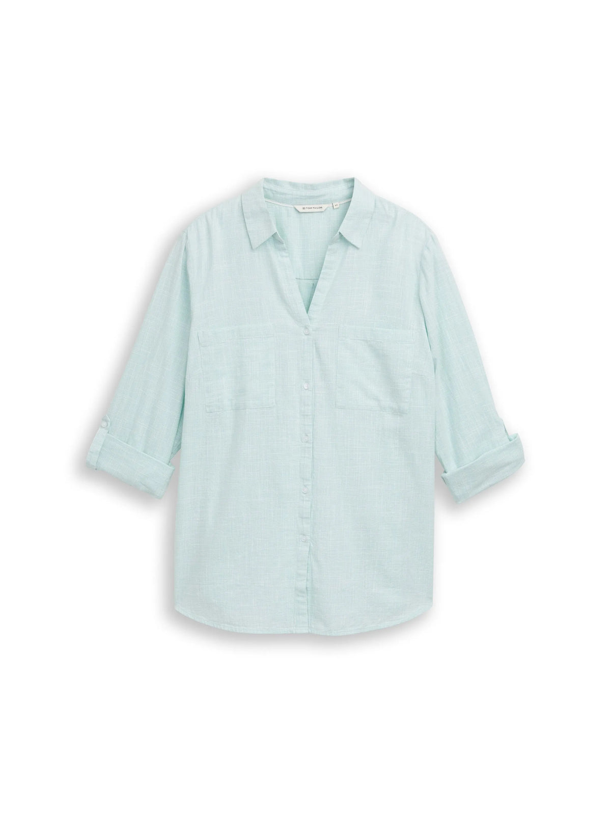 Bluse aus Baumwolle