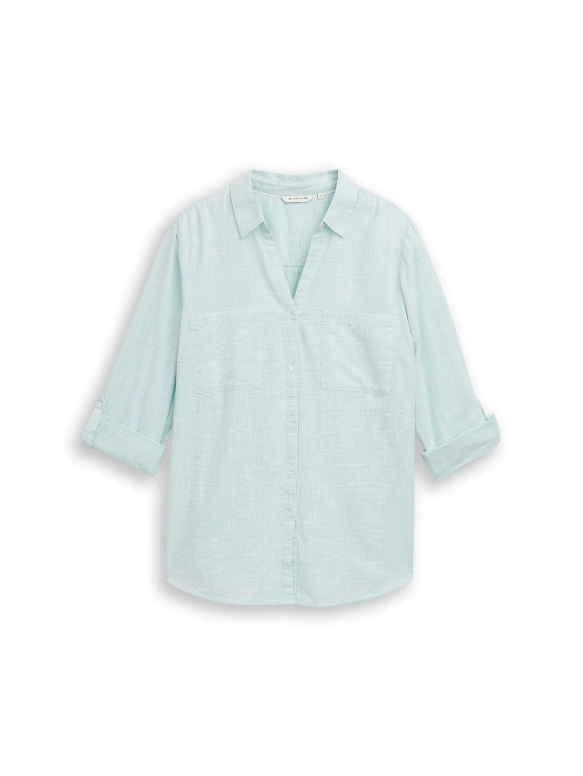 Bluse aus Baumwolle