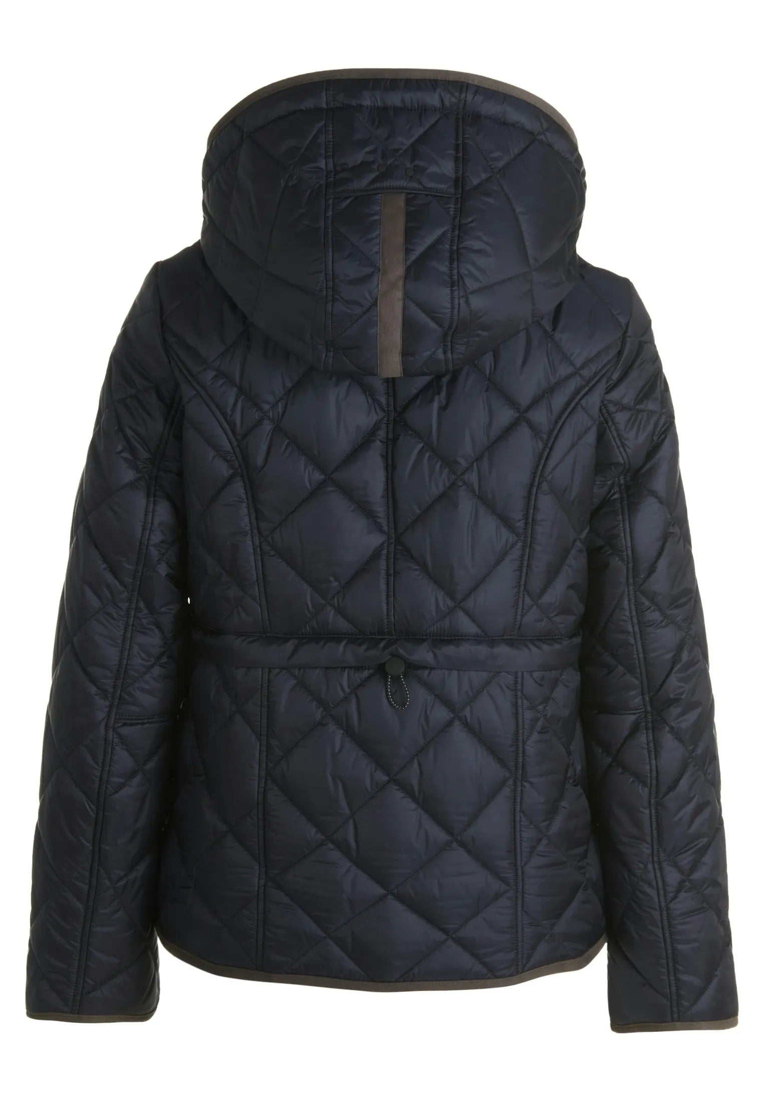 Steppjacke  mit Kapuze