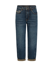 Jeans AYMEN GALLEON Straight Leg