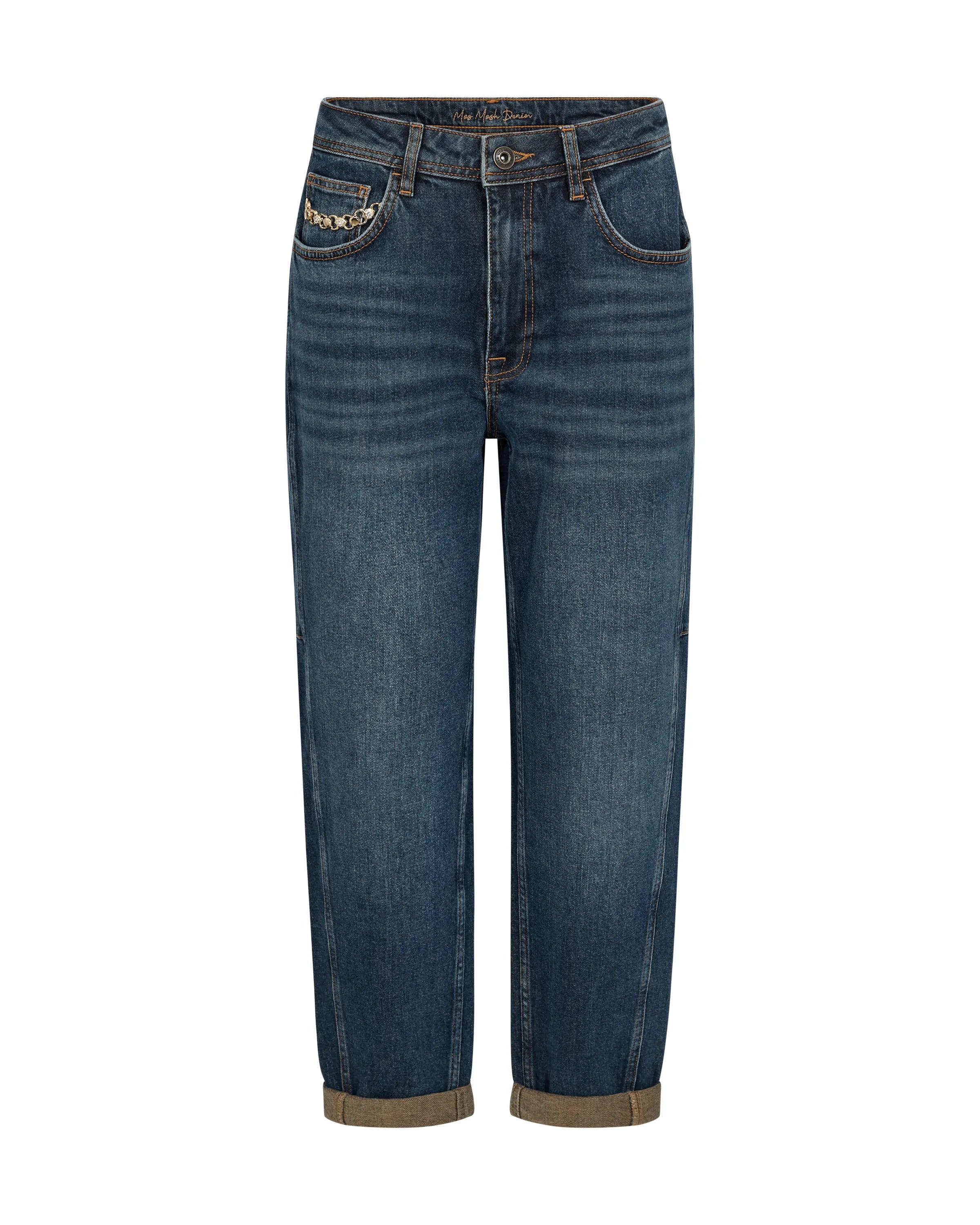 Jeans AYMEN GALLEON Straight Leg