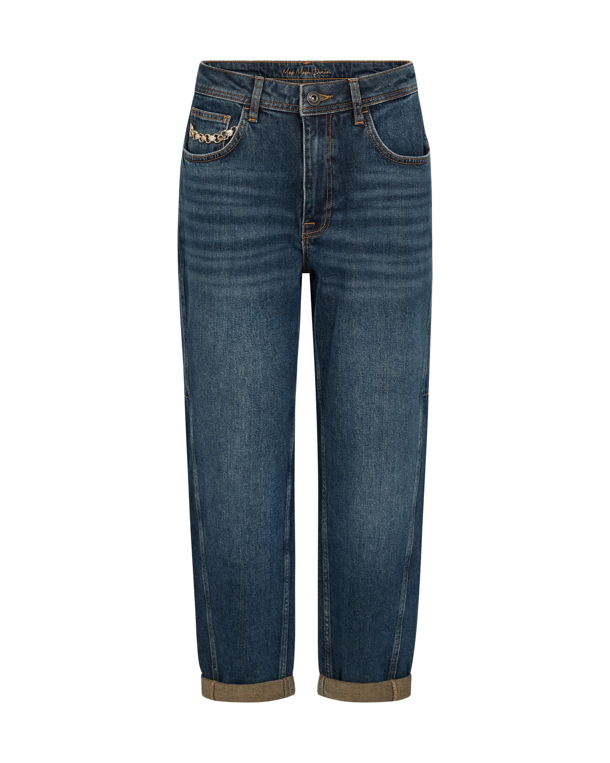 Jeans AYMEN GALLEON Straight Leg