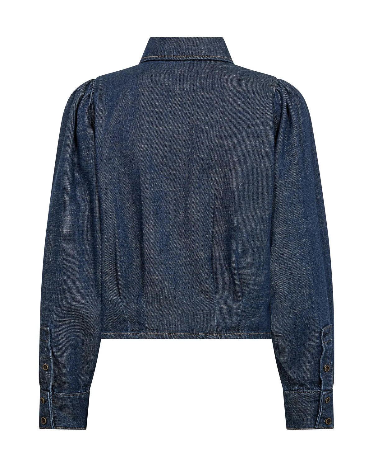 Jeansbluse ARLES Regular Fit