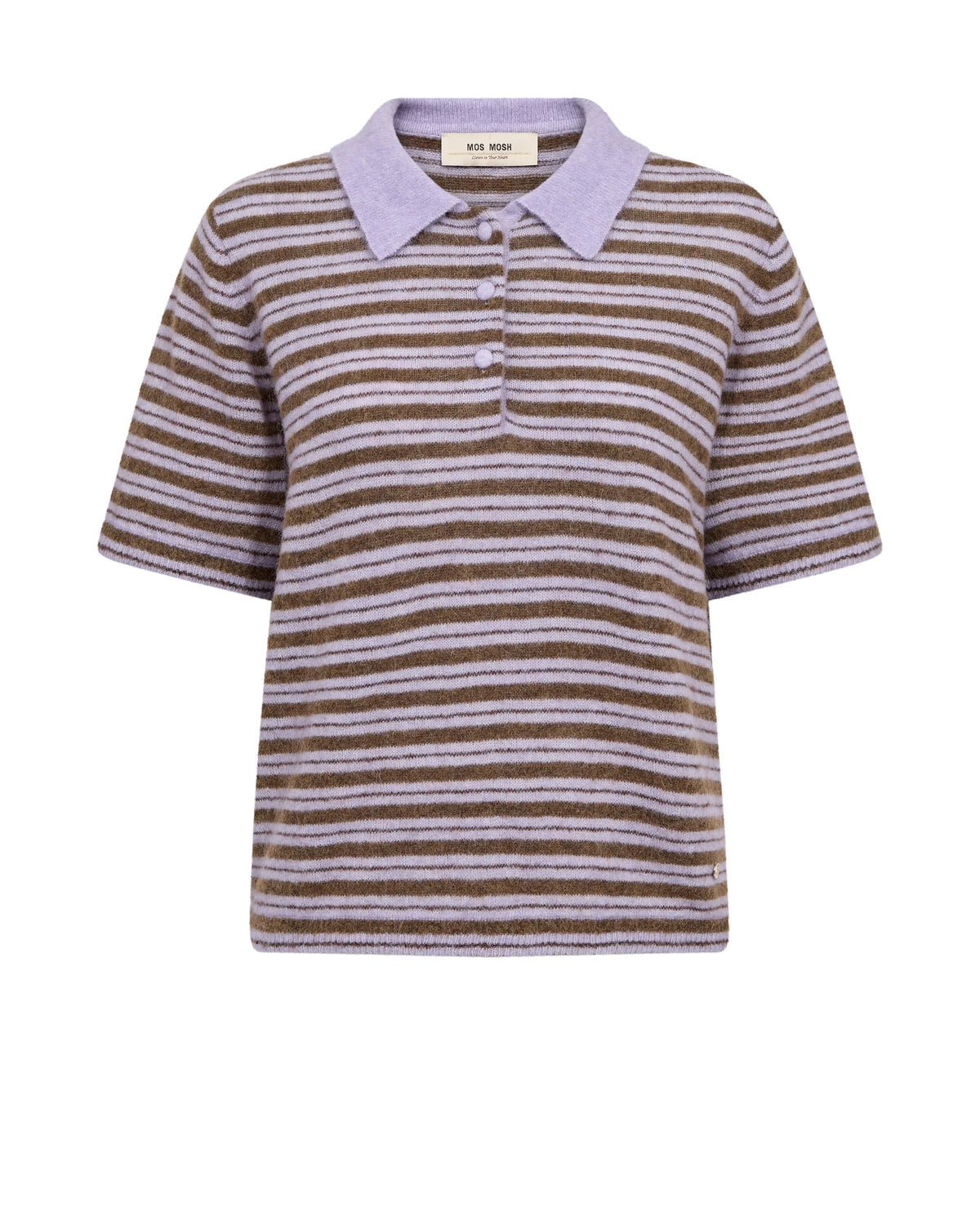 Strickpoloshirt MILVI
