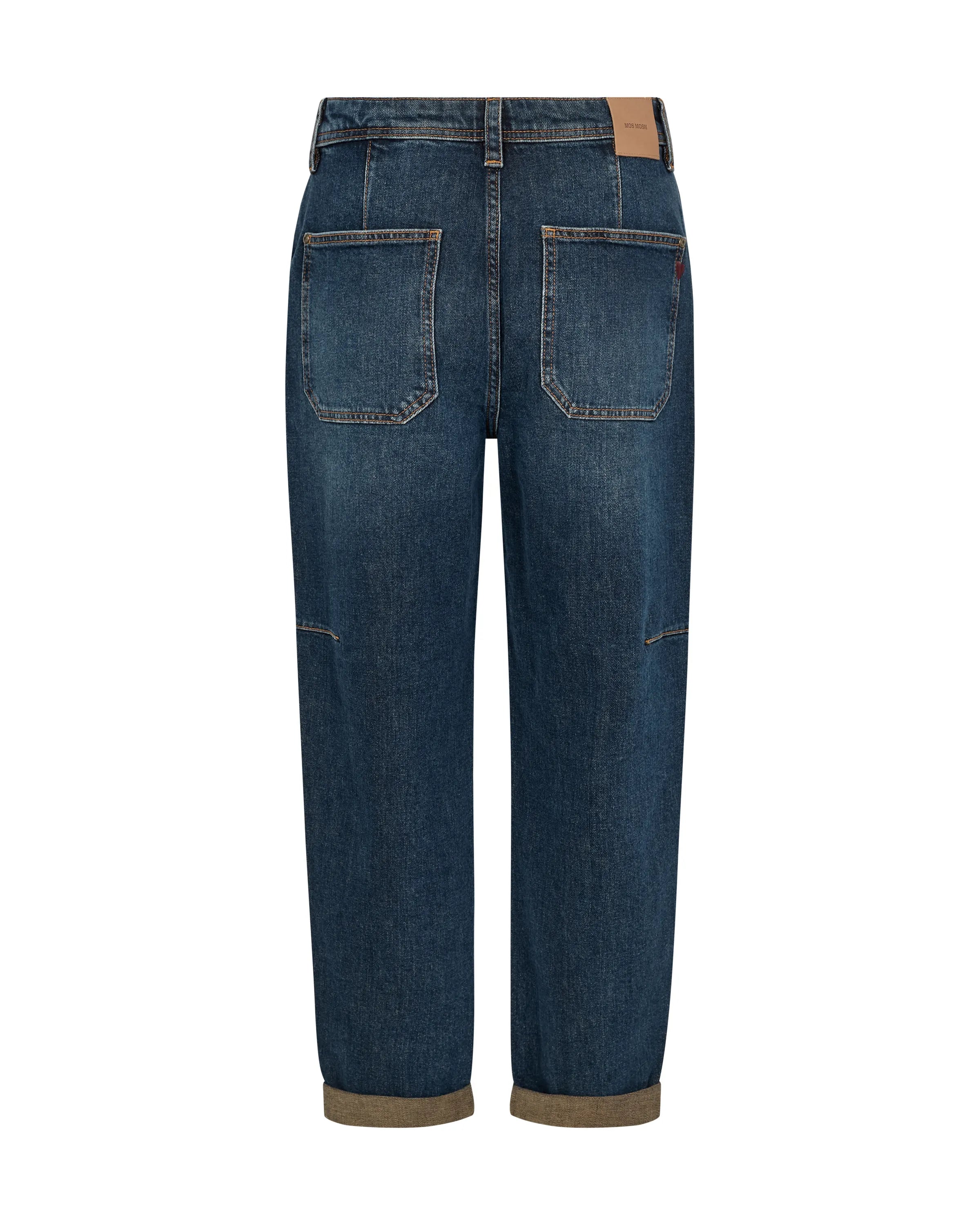 Jeans AYMEN GALLEON Straight Leg