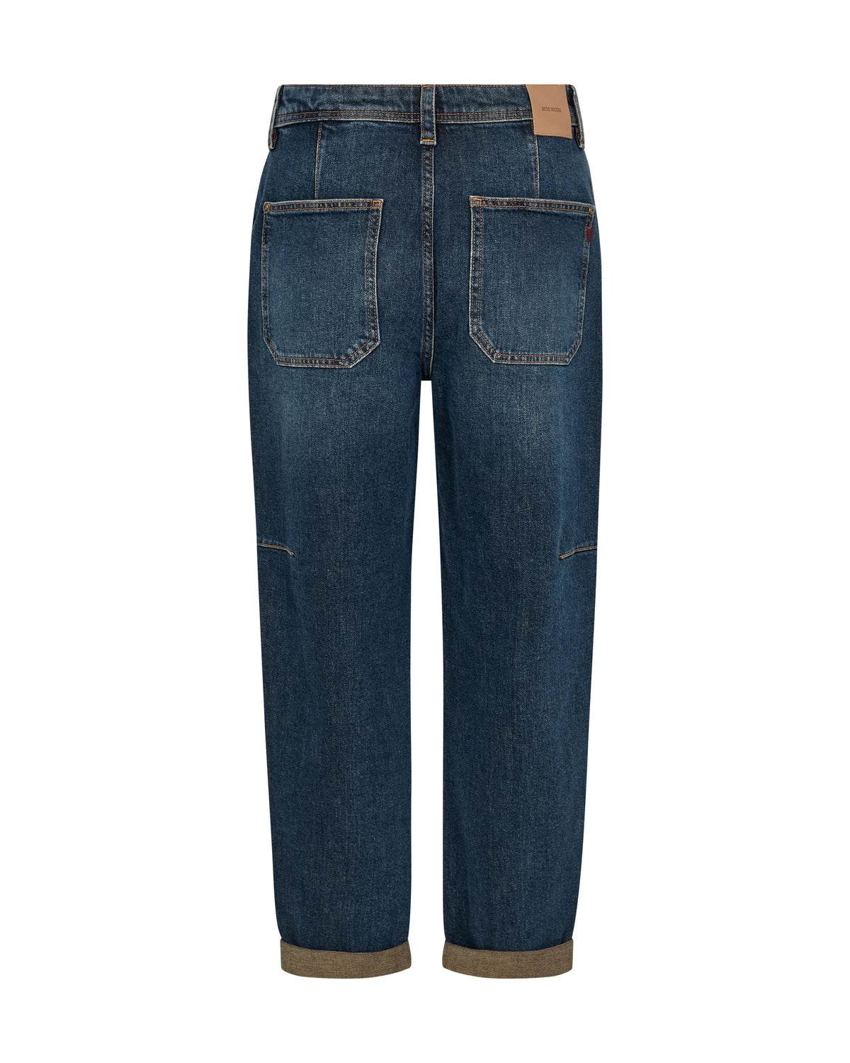 Jeans AYMEN GALLEON Straight Leg