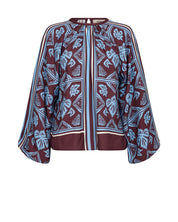 Bluse MILKEY Relaxed Fit