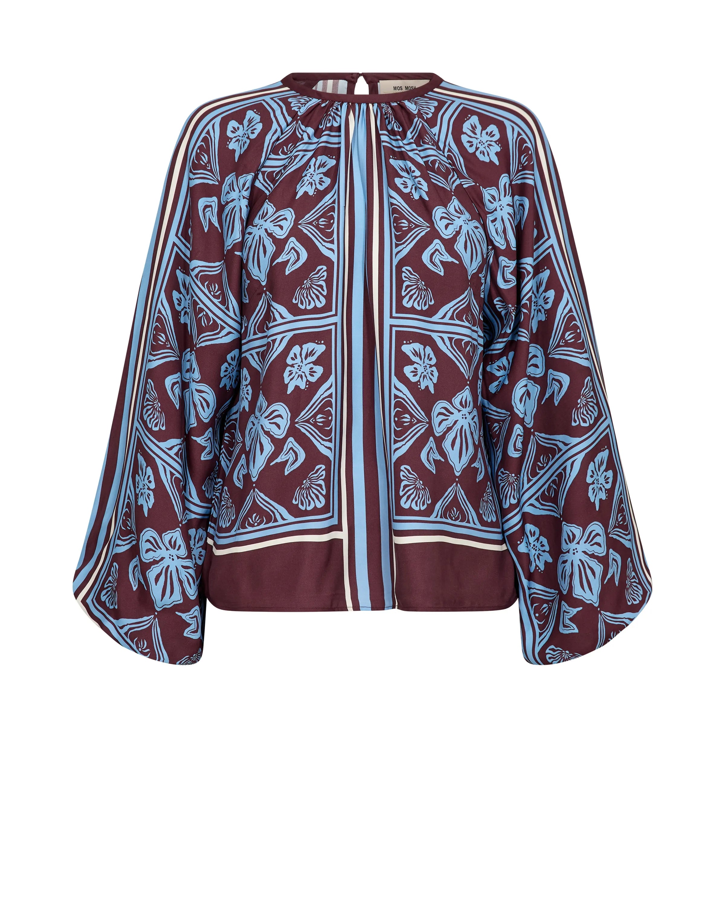 Bluse MILKEY Relaxed Fit