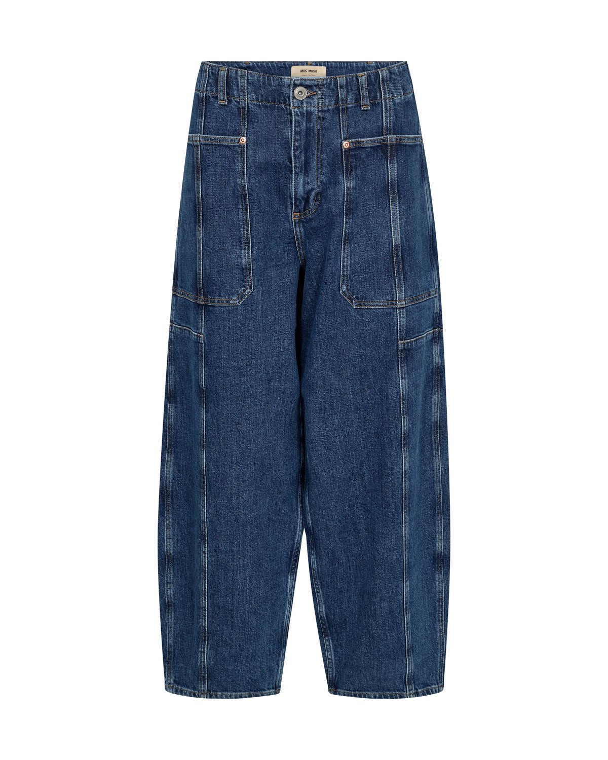 Jeans ROSY GALLEON Barrel Fit