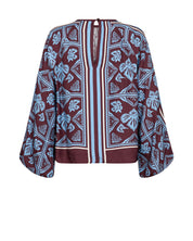 Bluse MILKEY Relaxed Fit