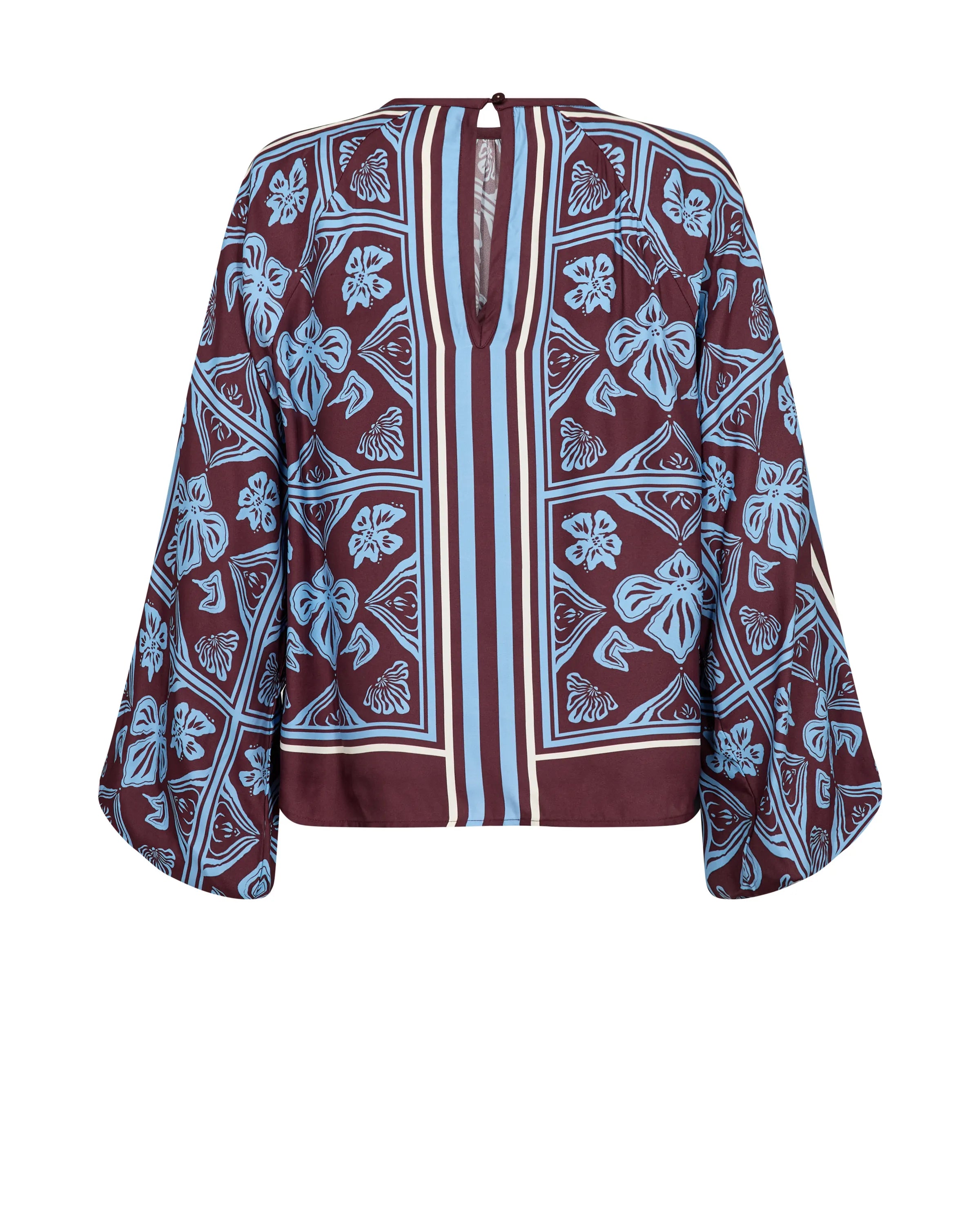Bluse MILKEY Relaxed Fit