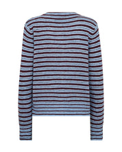 Strickcardigan MILVI gestreift